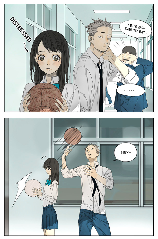 Tamen de Gushi Chapter 115 - Page 4