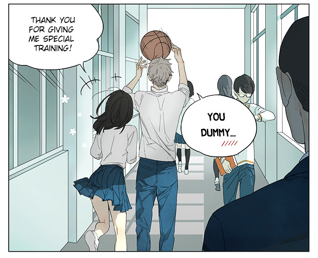 Tamen de Gushi Chapter 115 - Page 6