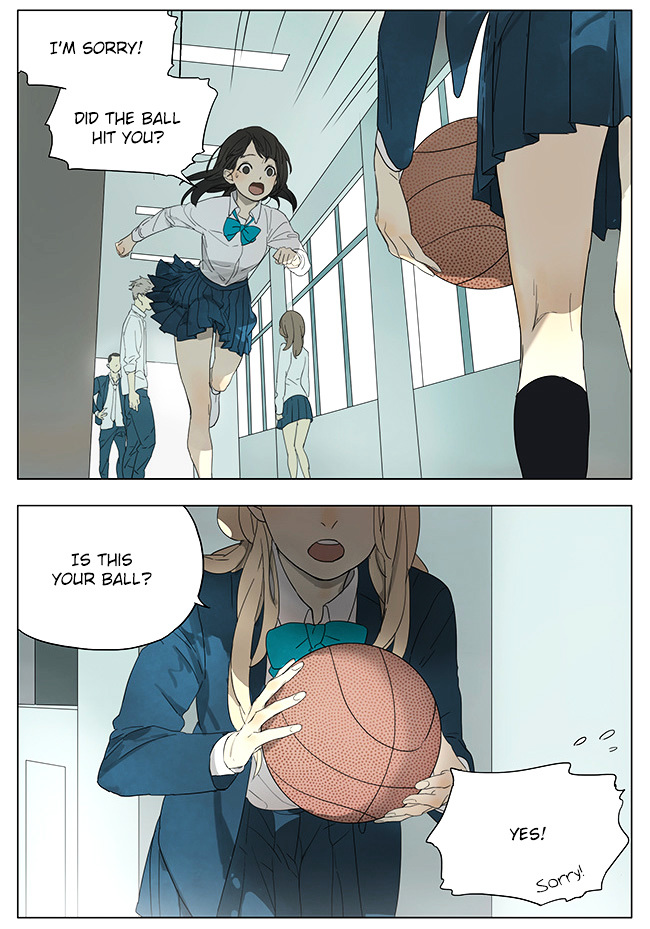 Tamen de Gushi Chapter 115 - Page 9