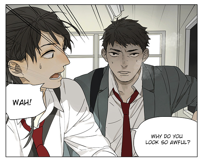 Tamen de Gushi Chapter 116 - Page 15