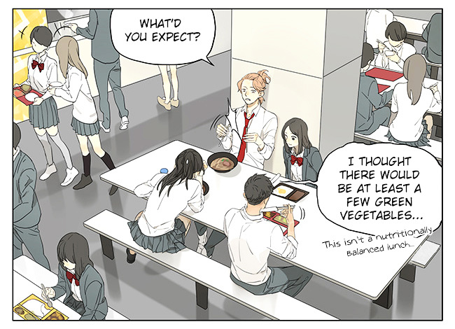 Tamen de Gushi Chapter 116 - Page 2