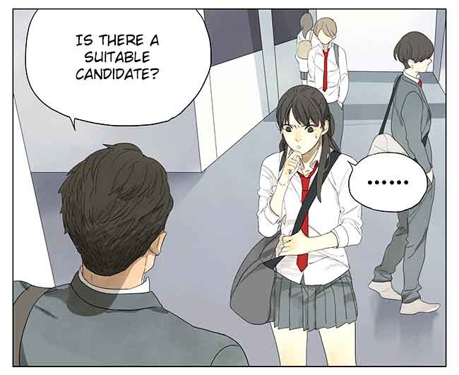 Tamen de Gushi Chapter 117 - Page 3