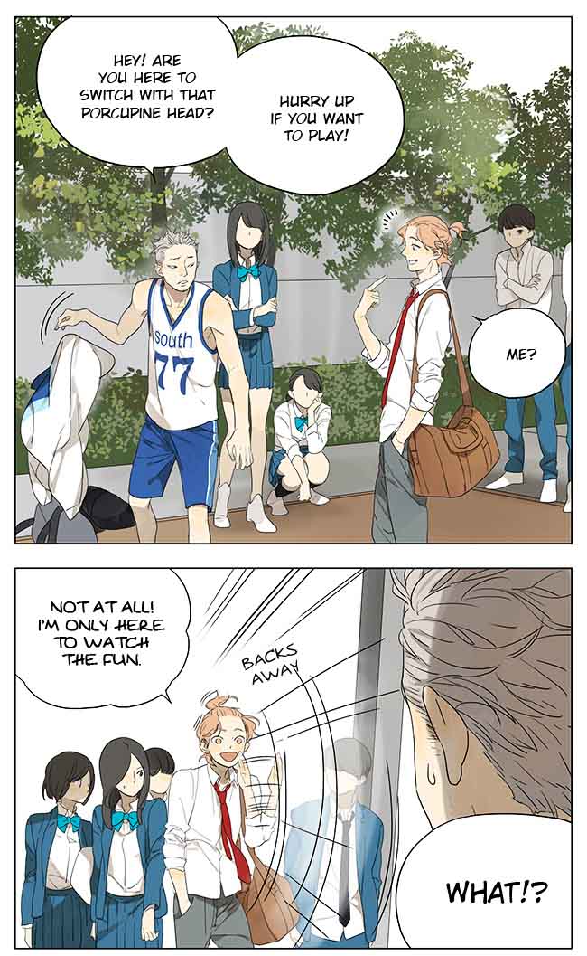 Tamen de Gushi Chapter 118 - Page 11