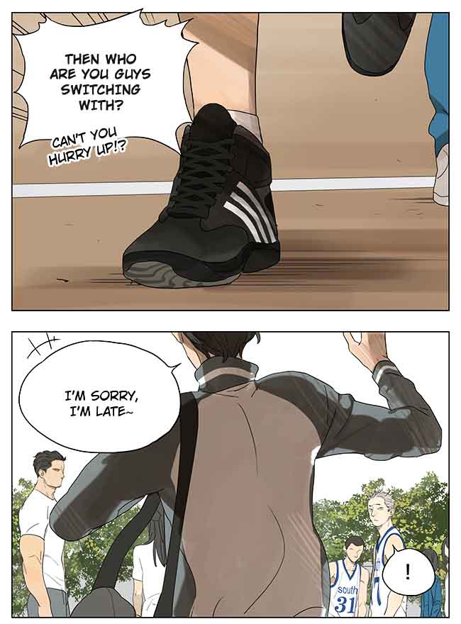 Tamen de Gushi Chapter 118 - Page 12