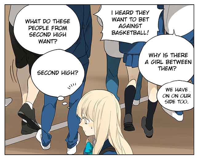 Tamen de Gushi Chapter 118 - Page 8