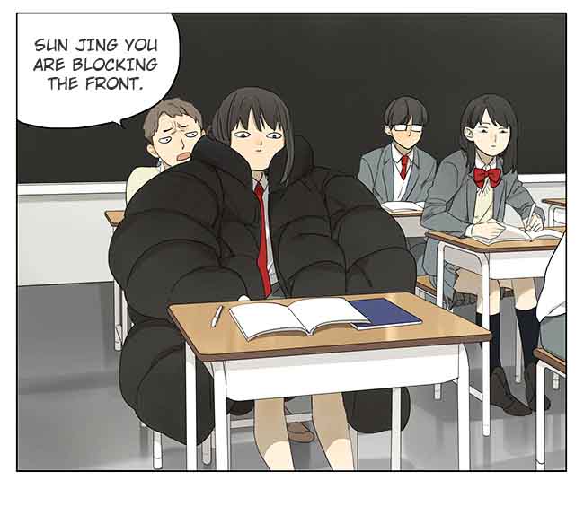 Tamen de Gushi Chapter 119 - Page 3