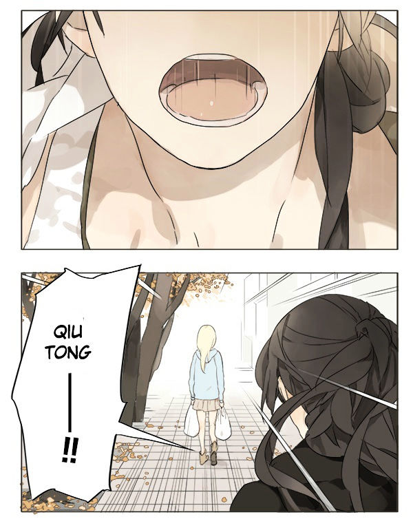 Tamen de Gushi Chapter 12 - Page 2