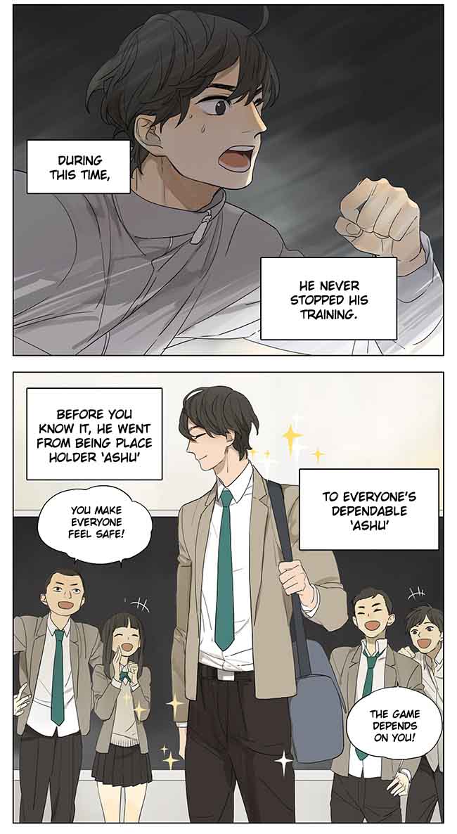 Tamen de Gushi Chapter 122 - Page 10