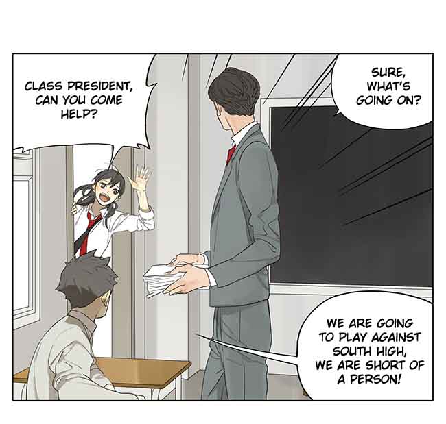 Tamen de Gushi Chapter 122 - Page 15