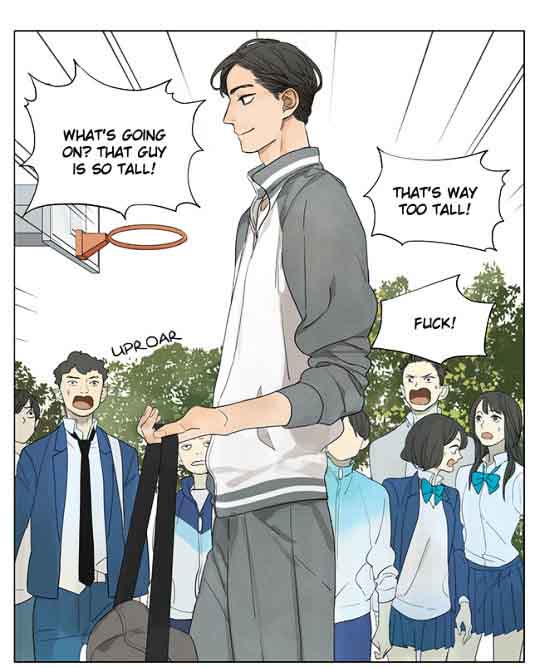 Tamen de Gushi Chapter 122 - Page 16