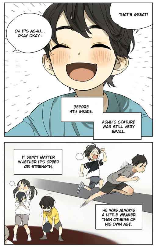 Tamen de Gushi Chapter 122 - Page 19