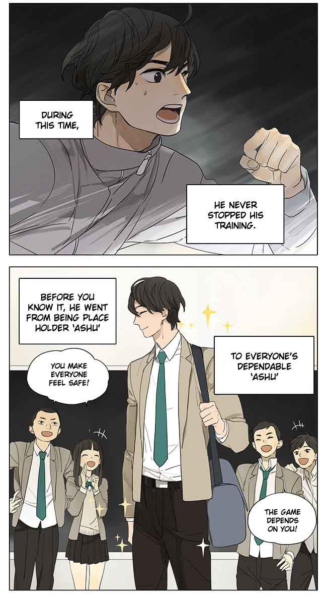 Tamen de Gushi Chapter 122 - Page 25