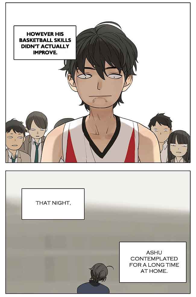 Tamen de Gushi Chapter 122 - Page 27