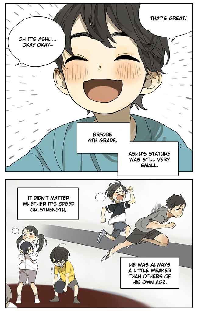 Tamen de Gushi Chapter 122 - Page 4