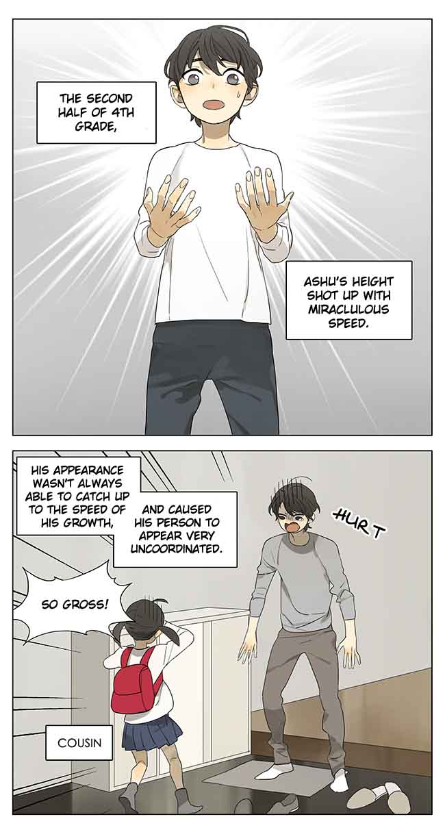 Tamen de Gushi Chapter 122 - Page 9