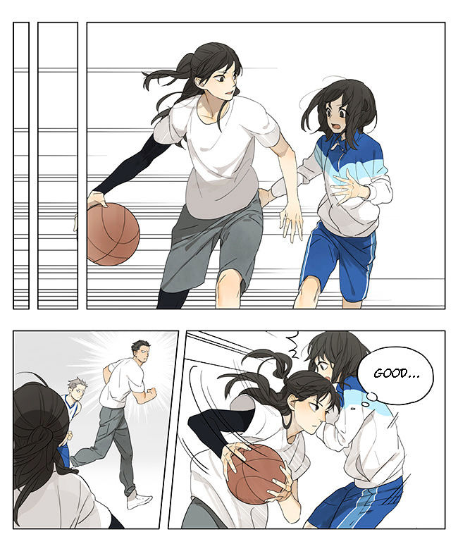 Tamen de Gushi Chapter 126 - Page 6