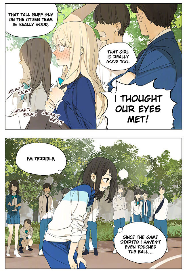 Tamen de Gushi Chapter 127 - Page 10