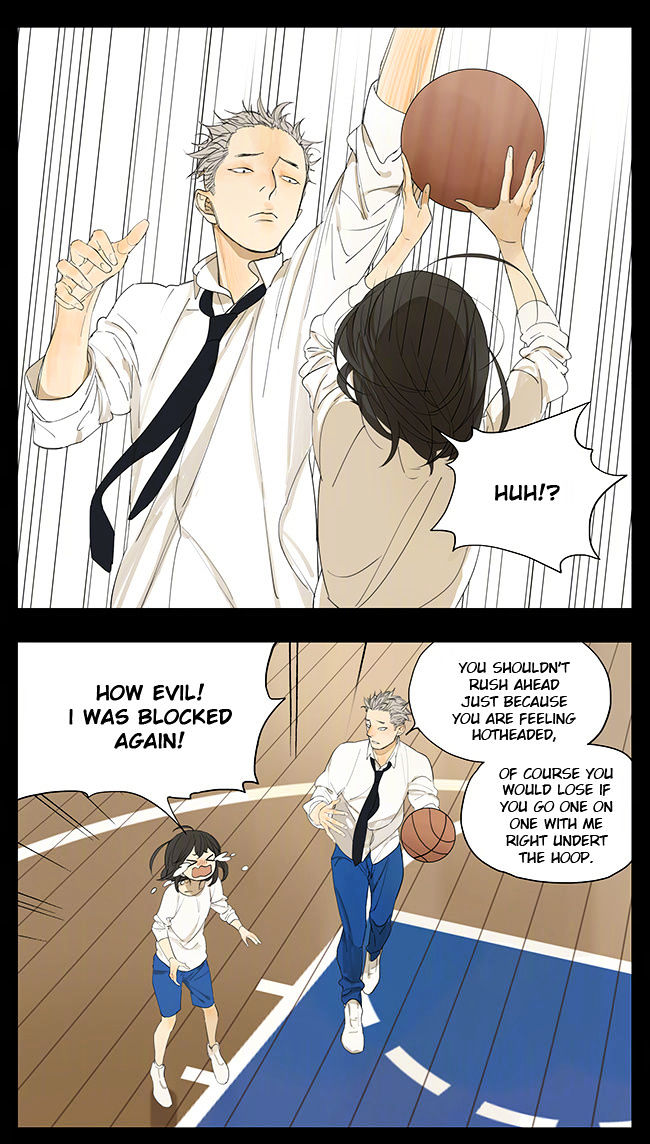 Tamen de Gushi Chapter 127 - Page 4