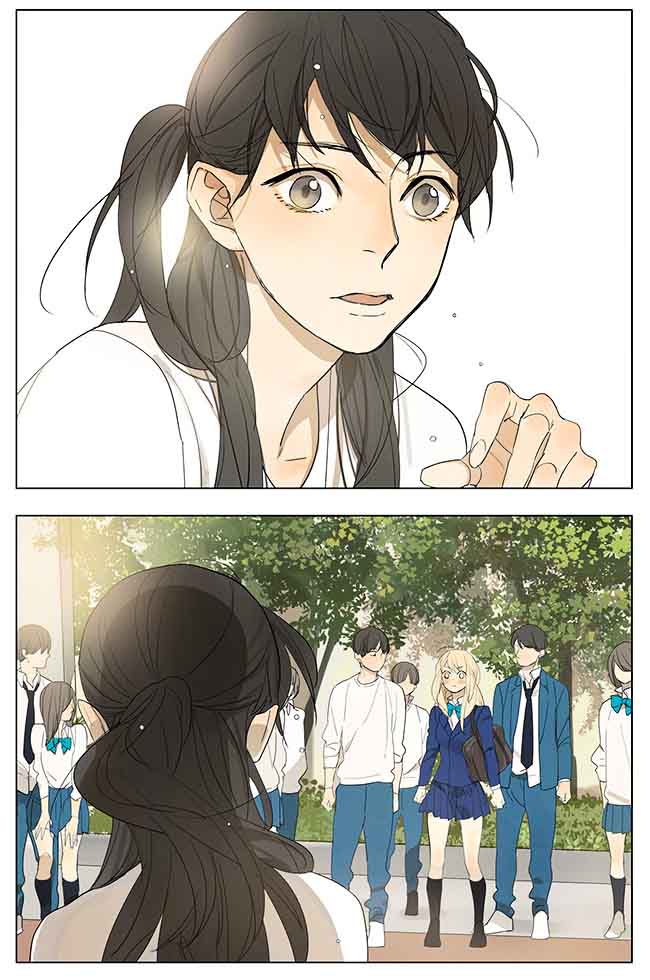 Tamen de Gushi Chapter 128 - Page 10