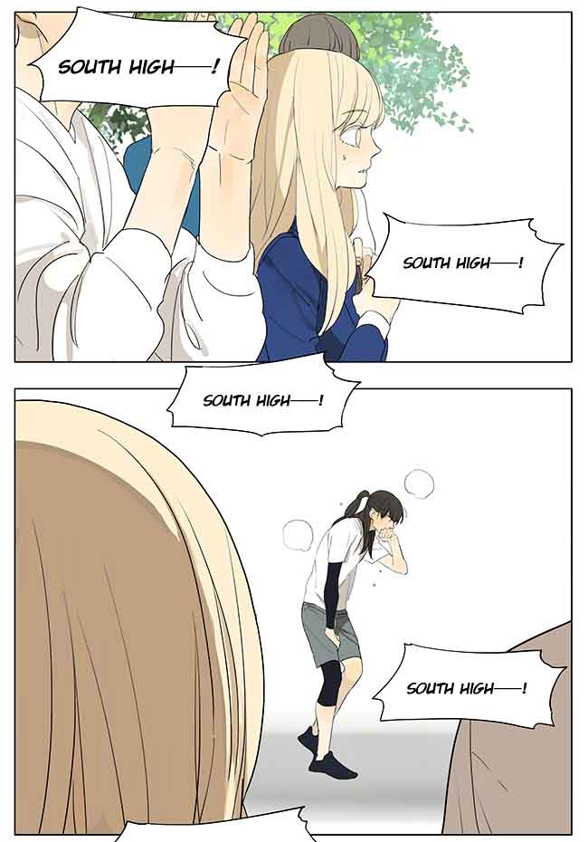 Tamen de Gushi Chapter 128 - Page 7