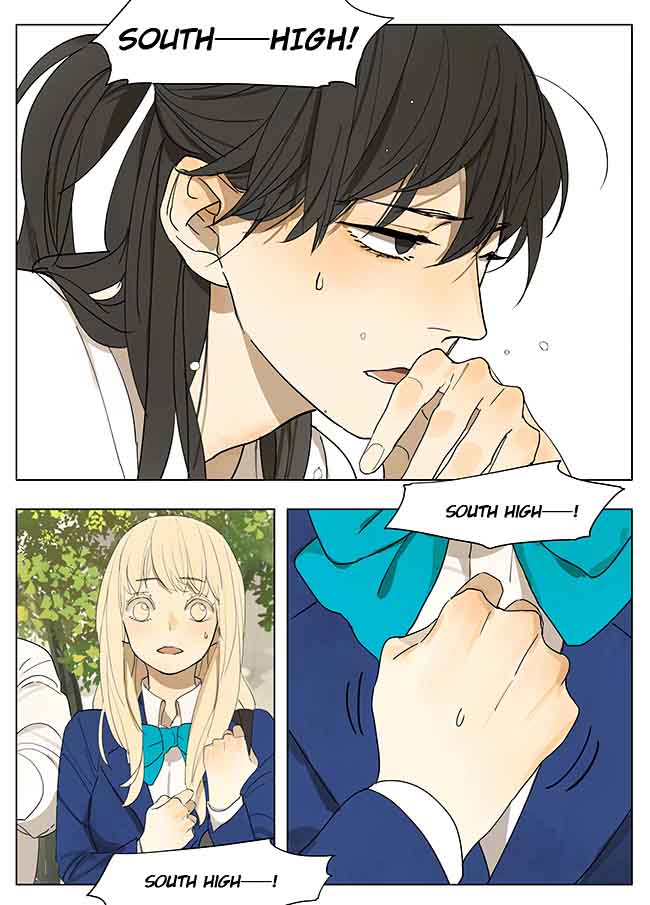 Tamen de Gushi Chapter 128 - Page 8