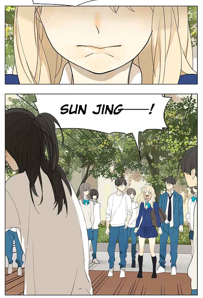 Tamen de Gushi Chapter 128 - Page 9