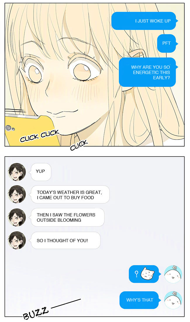 Tamen de Gushi Chapter 129 - Page 3