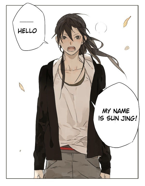 Tamen de Gushi Chapter 13 - Page 3