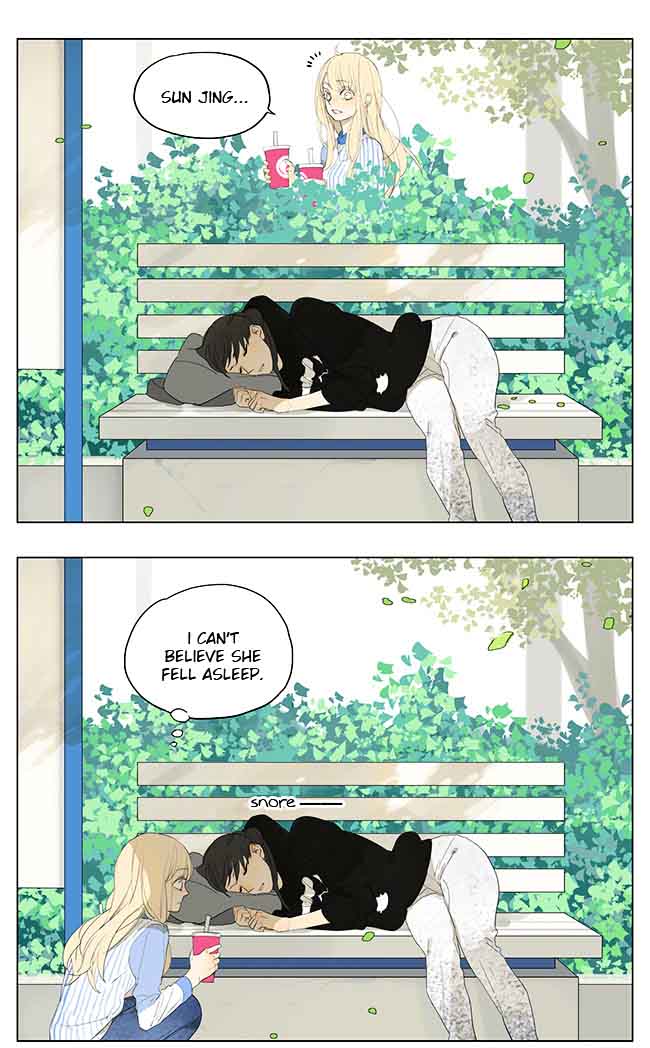 Tamen de Gushi Chapter 130 - Page 1