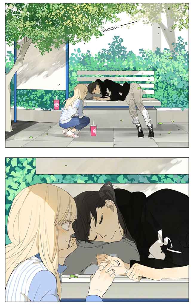 Tamen de Gushi Chapter 130 - Page 3