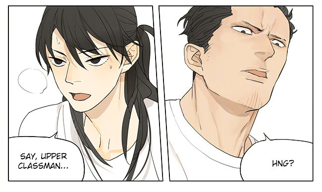 Tamen de Gushi Chapter 131 - Page 17