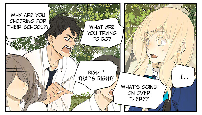 Tamen de Gushi Chapter 131 - Page 5