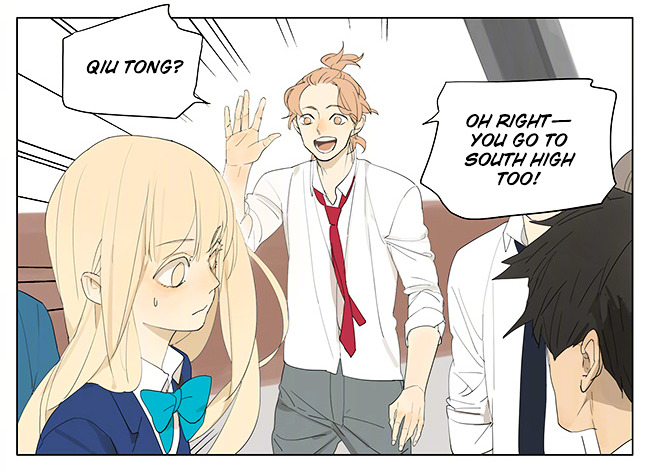 Tamen de Gushi Chapter 131 - Page 6