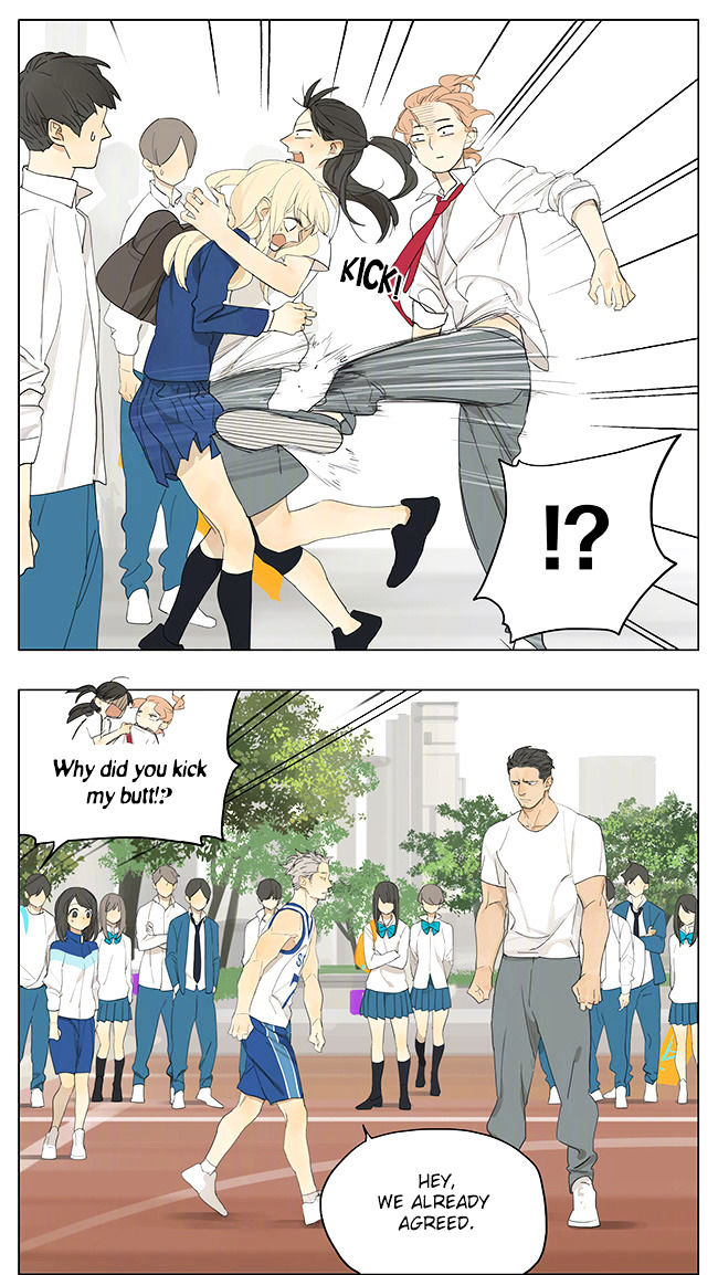 Tamen de Gushi Chapter 132 - Page 16