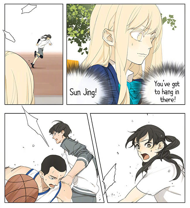 Tamen de Gushi Chapter 132 - Page 4