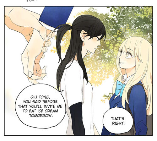 Tamen de Gushi Chapter 133 - Page 10