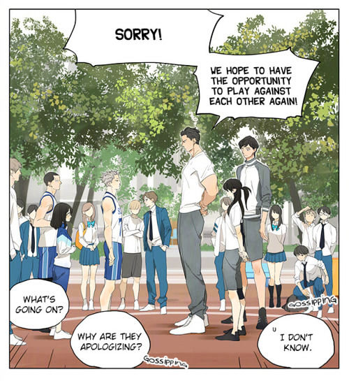 Tamen de Gushi Chapter 133 - Page 3