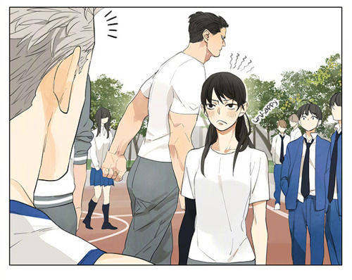 Tamen de Gushi Chapter 133 - Page 4