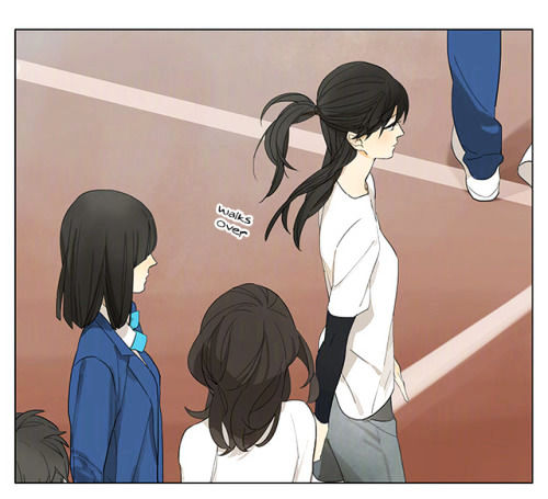 Tamen de Gushi Chapter 133 - Page 8