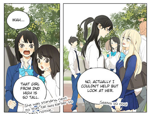 Tamen de Gushi Chapter 133 - Page 9