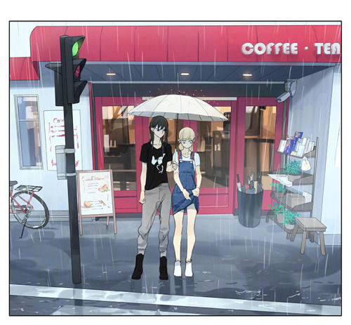 Tamen de Gushi Chapter 134 - Page 1