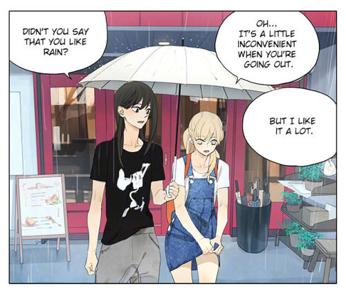 Tamen de Gushi Chapter 134 - Page 3