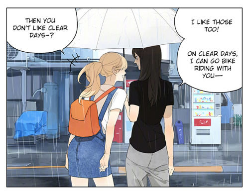 Tamen de Gushi Chapter 134 - Page 7