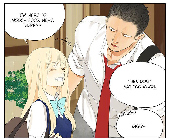 Tamen de Gushi Chapter 135 - Page 5