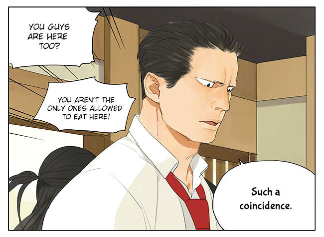 Tamen de Gushi Chapter 135 - Page 7