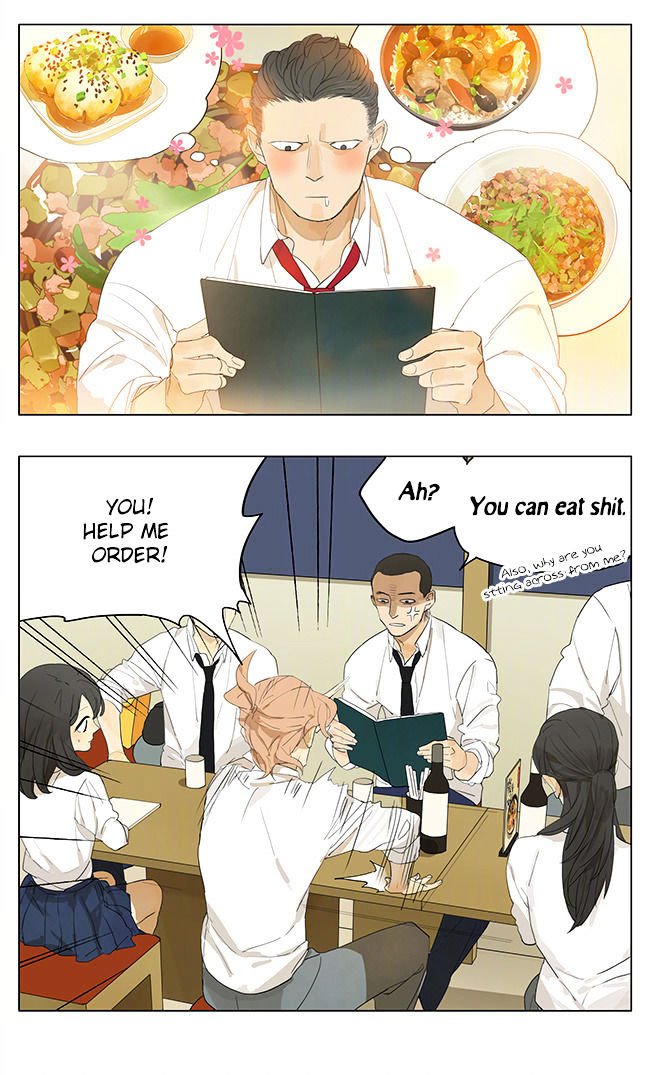 Tamen de Gushi Chapter 136 - Page 10