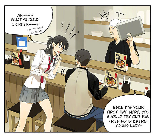 Tamen de Gushi Chapter 136 - Page 3