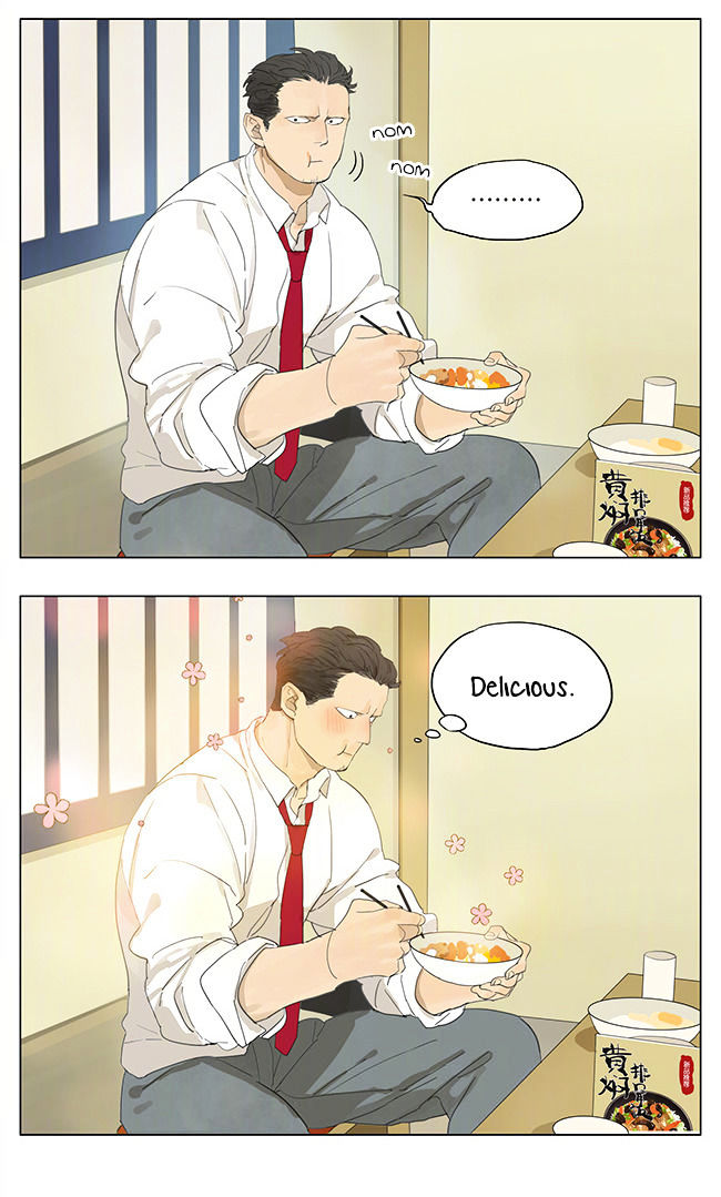 Tamen de Gushi Chapter 138 - Page 10