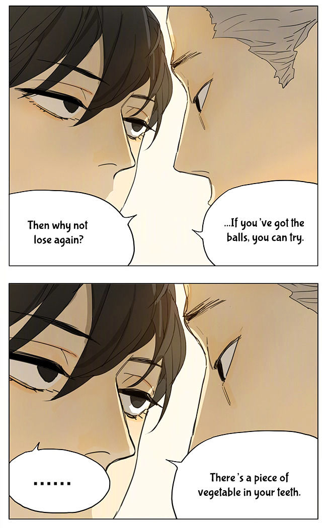 Tamen de Gushi Chapter 138 - Page 9