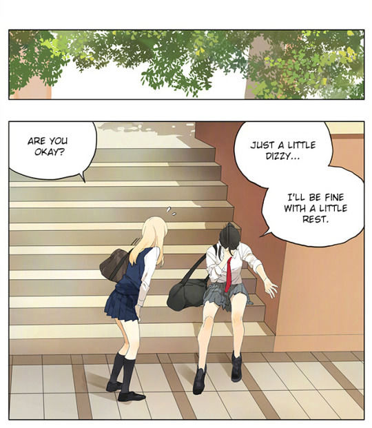 Tamen de Gushi Chapter 139 - Page 3